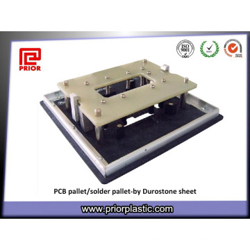 Durestone Plate /PCB Solder Pallet Materials